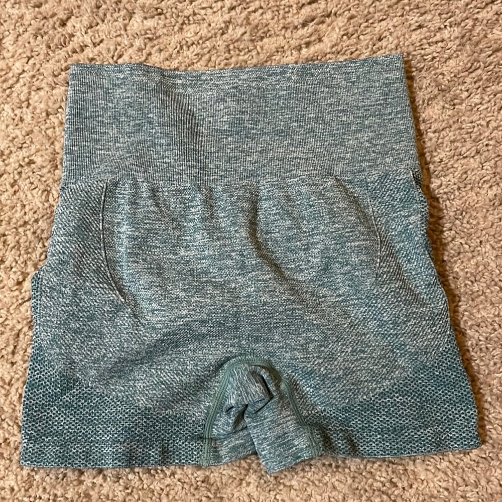 Scrunch butt shorts